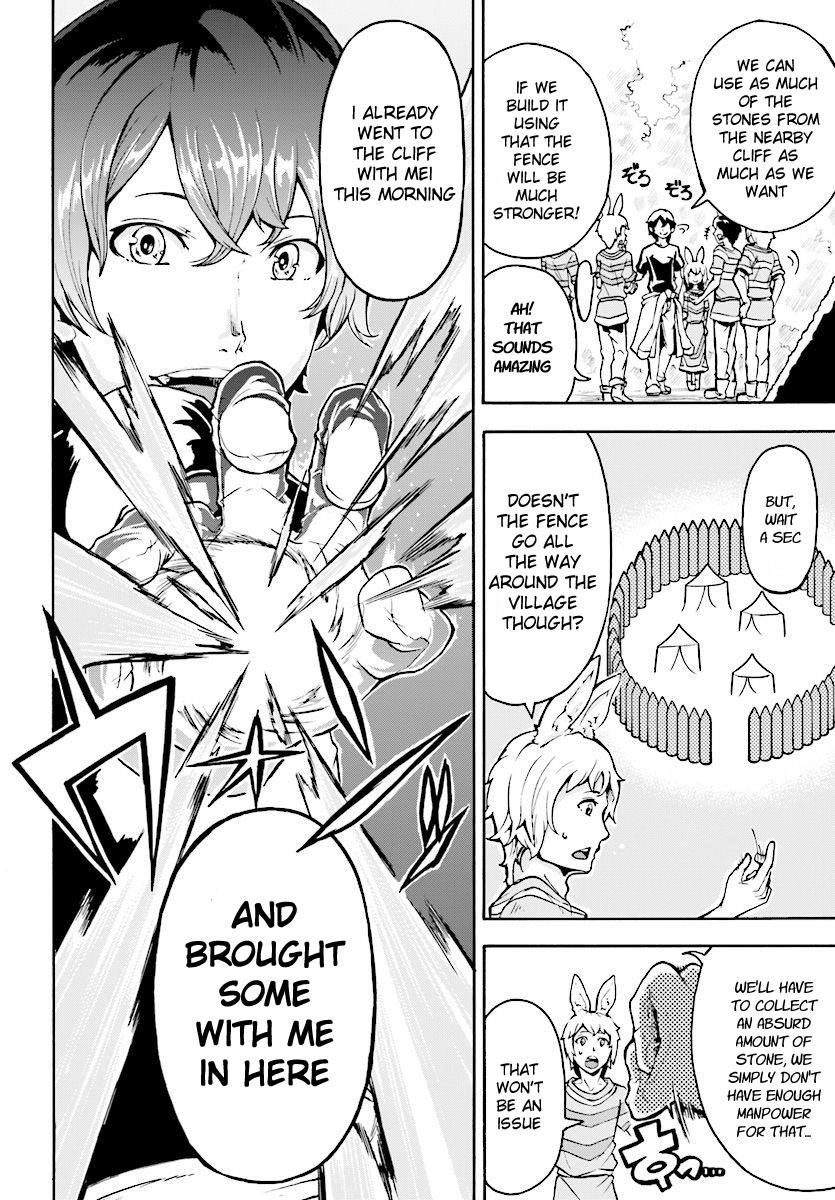 The Home Improvement Store Employee Building An Agricultural Village In Another World Chapter 3 - Page 4 in English