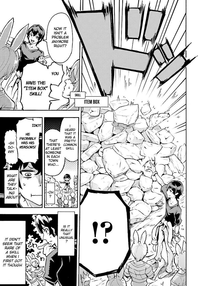 The Home Improvement Store Employee Building An Agricultural Village In Another World Chapter 3 - Page 5 in English