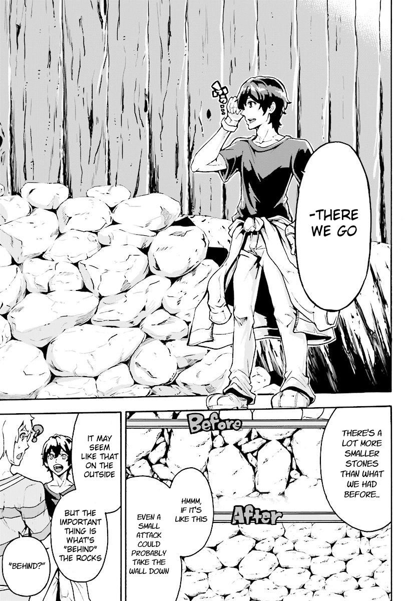 The Home Improvement Store Employee Building An Agricultural Village In Another World Chapter 3 - Page 7 in English