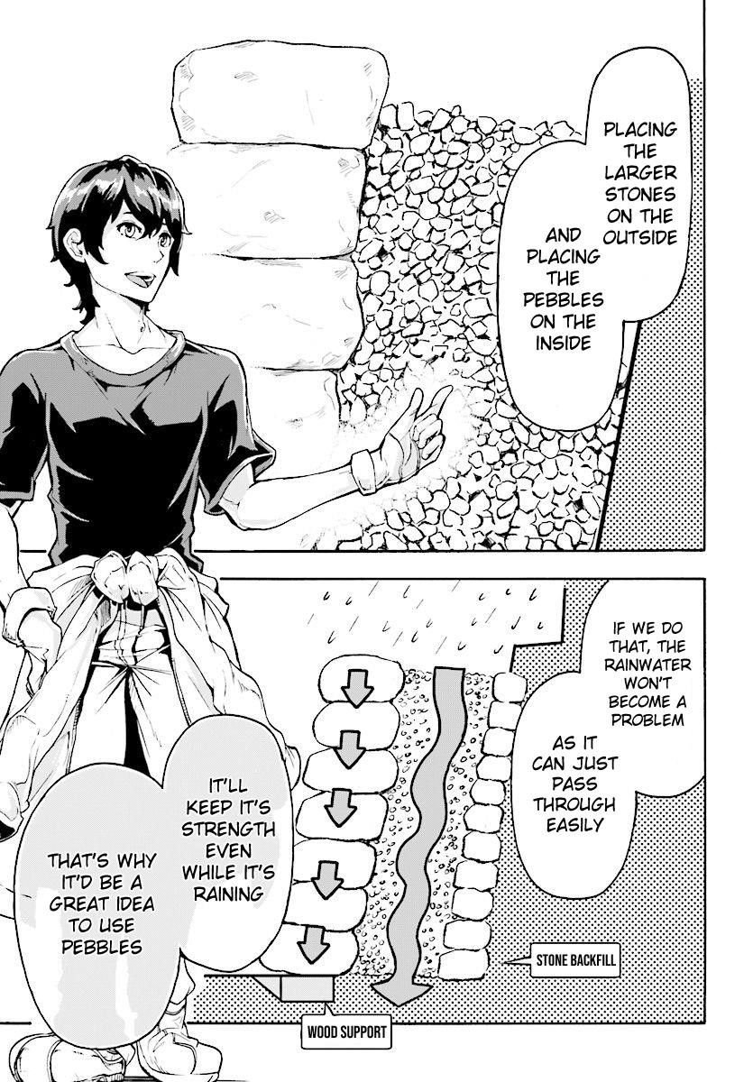 The Home Improvement Store Employee Building An Agricultural Village In Another World Chapter 3 - Page 9 in English