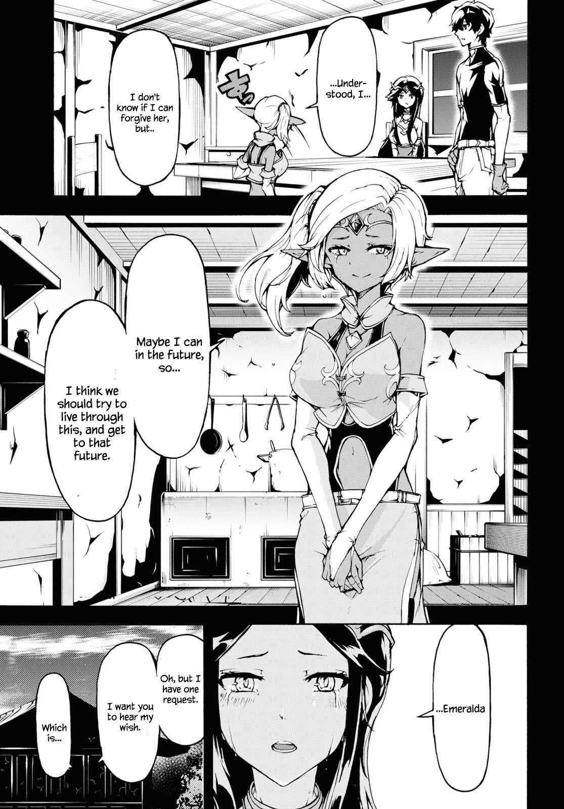 The Home Improvement Store Employee Building An Agricultural Village In Another World Chapter 30 - Page 13 in English
