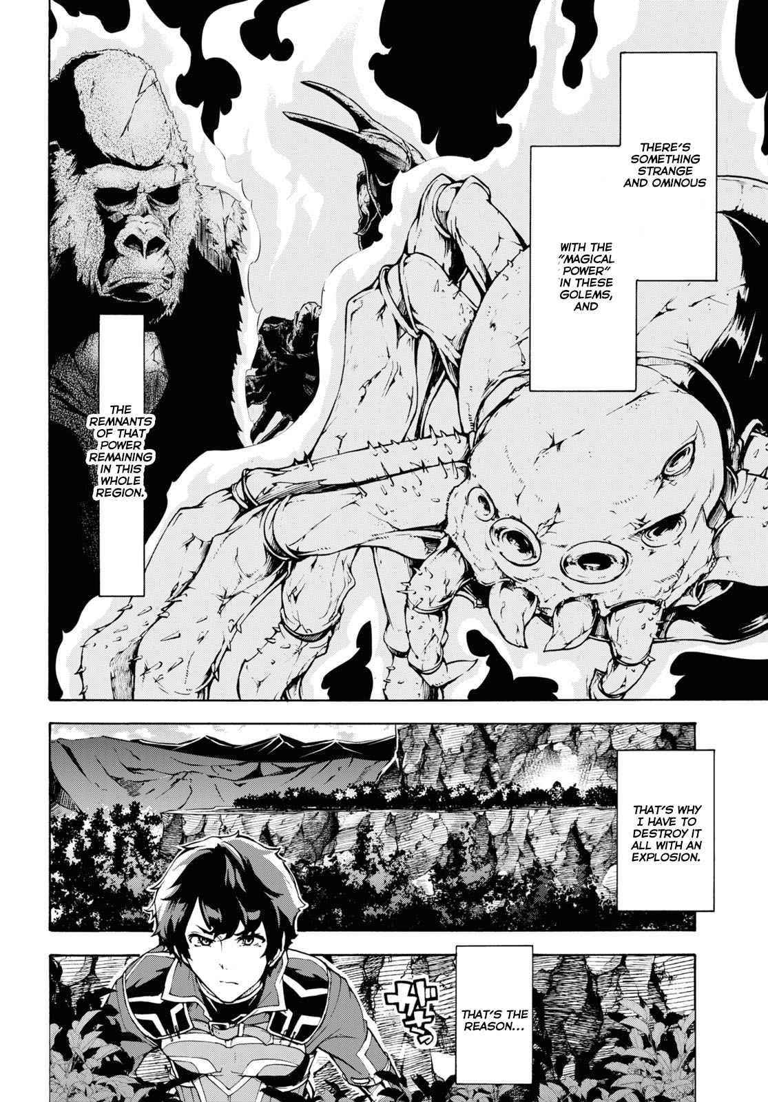 The Home Improvement Store Employee Building An Agricultural Village In Another World Chapter 30 - Page 20 in English