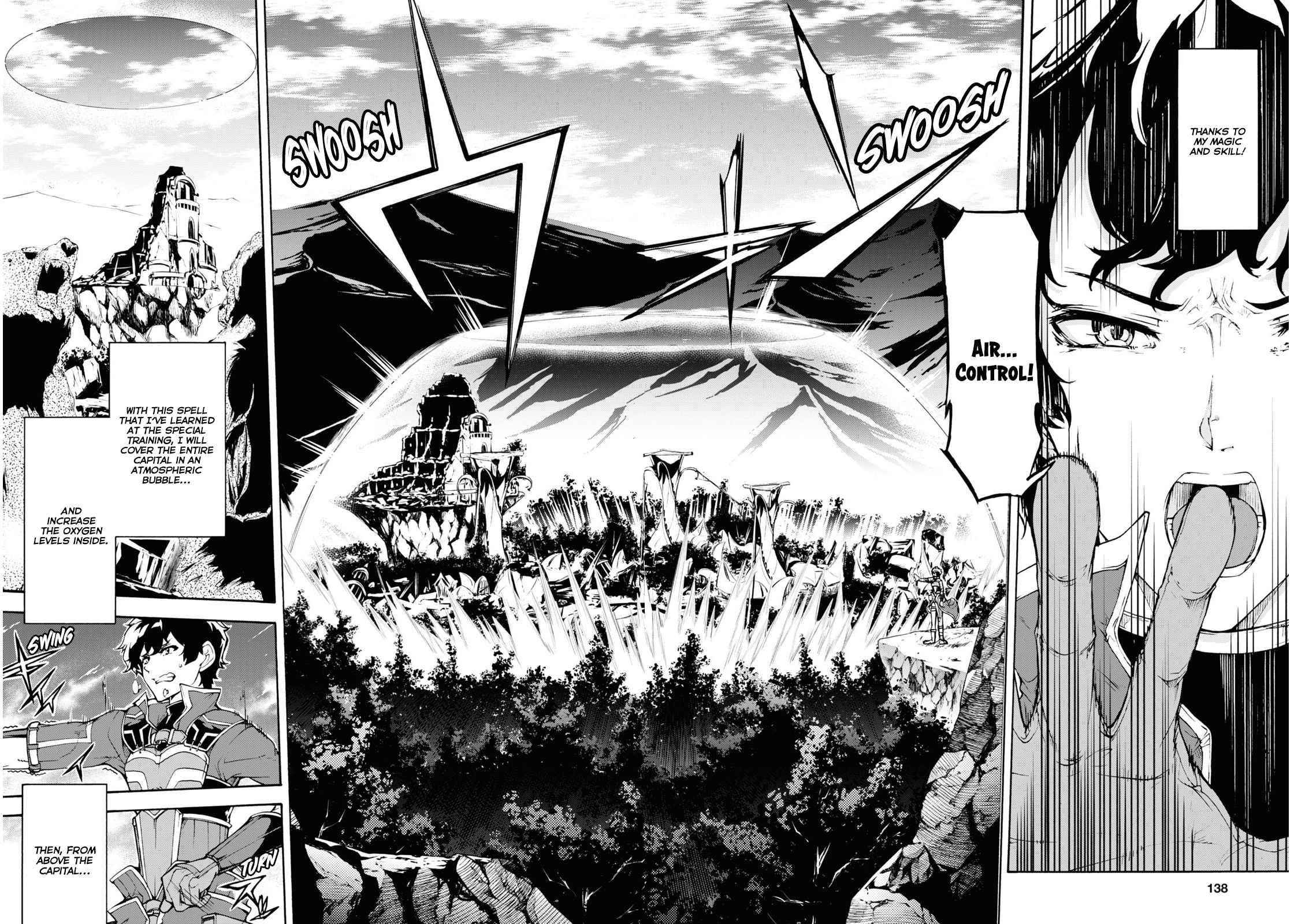 The Home Improvement Store Employee Building An Agricultural Village In Another World Chapter 30 - Page 24 in English