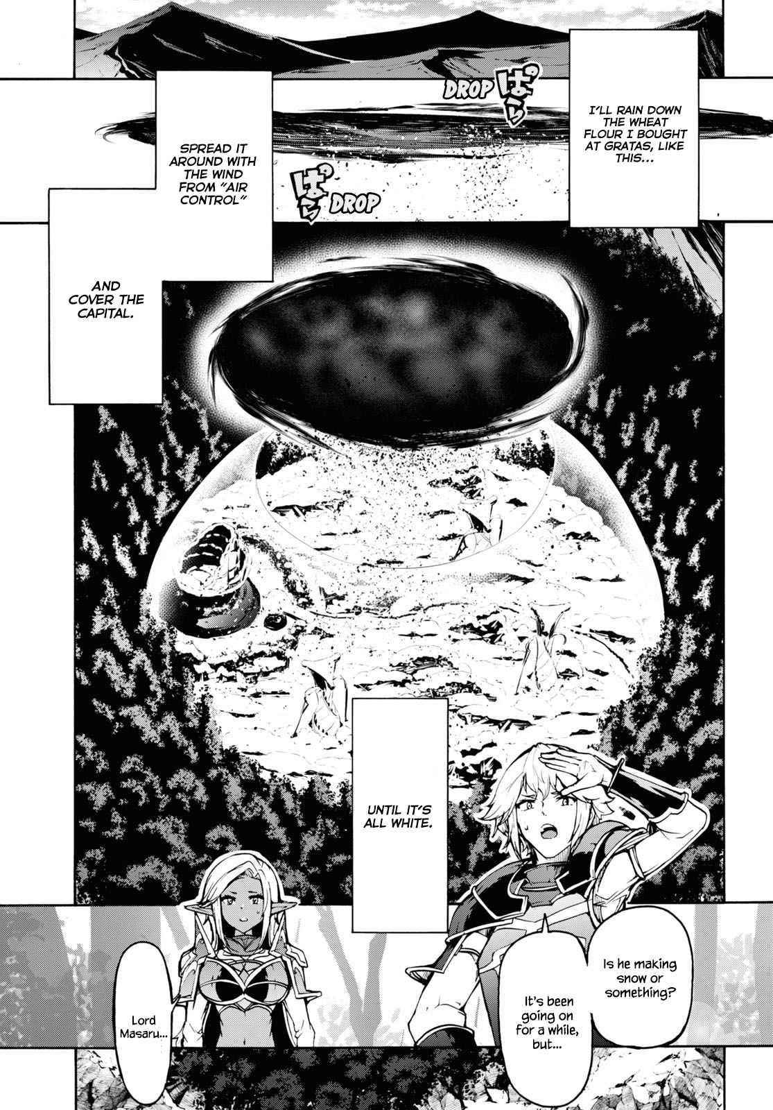 The Home Improvement Store Employee Building An Agricultural Village In Another World Chapter 30 - Page 26 in English