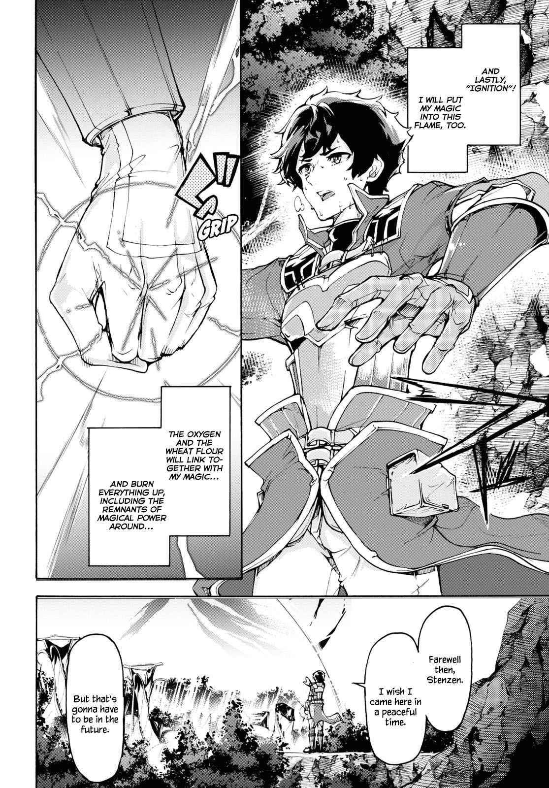 The Home Improvement Store Employee Building An Agricultural Village In Another World Chapter 30 - Page 27 in English