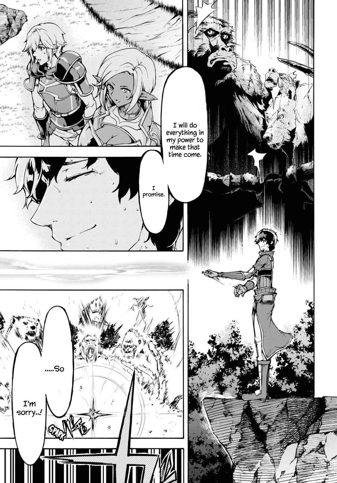 The Home Improvement Store Employee Building An Agricultural Village In Another World Chapter 30 - Page 28 in English