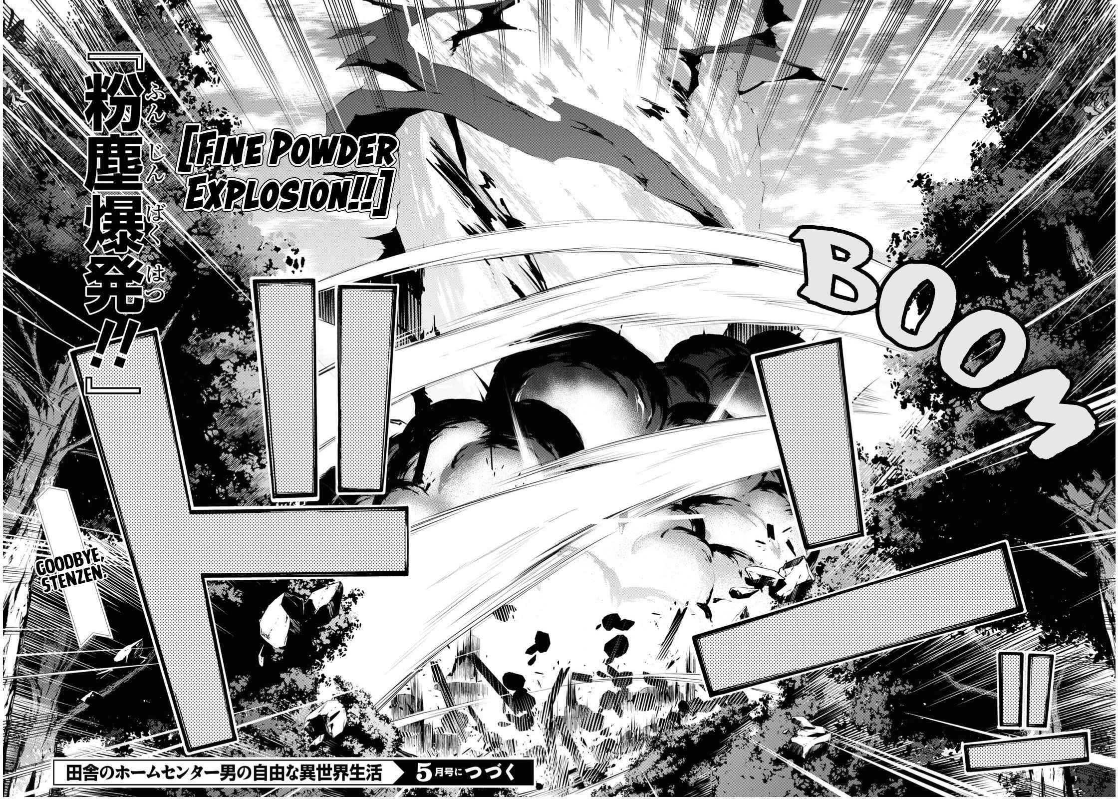 The Home Improvement Store Employee Building An Agricultural Village In Another World Chapter 30 - Page 29 in English