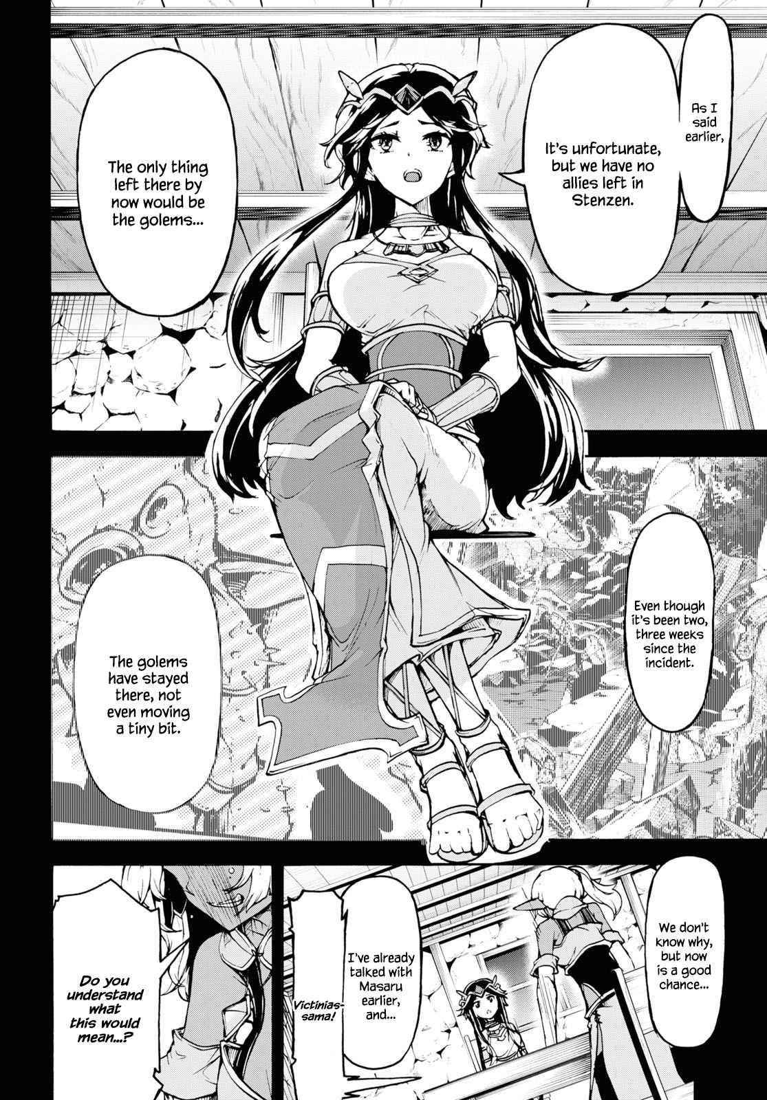 The Home Improvement Store Employee Building An Agricultural Village In Another World Chapter 30 - Page 6 in English