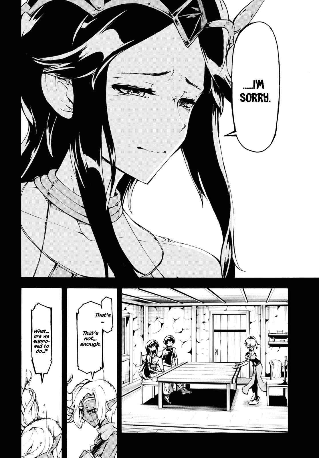 The Home Improvement Store Employee Building An Agricultural Village In Another World Chapter 30 - Page 8 in English