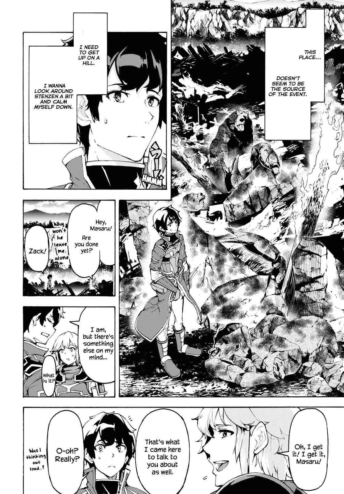 The Home Improvement Store Employee Building An Agricultural Village In Another World Chapter 31 - Page 10 in English