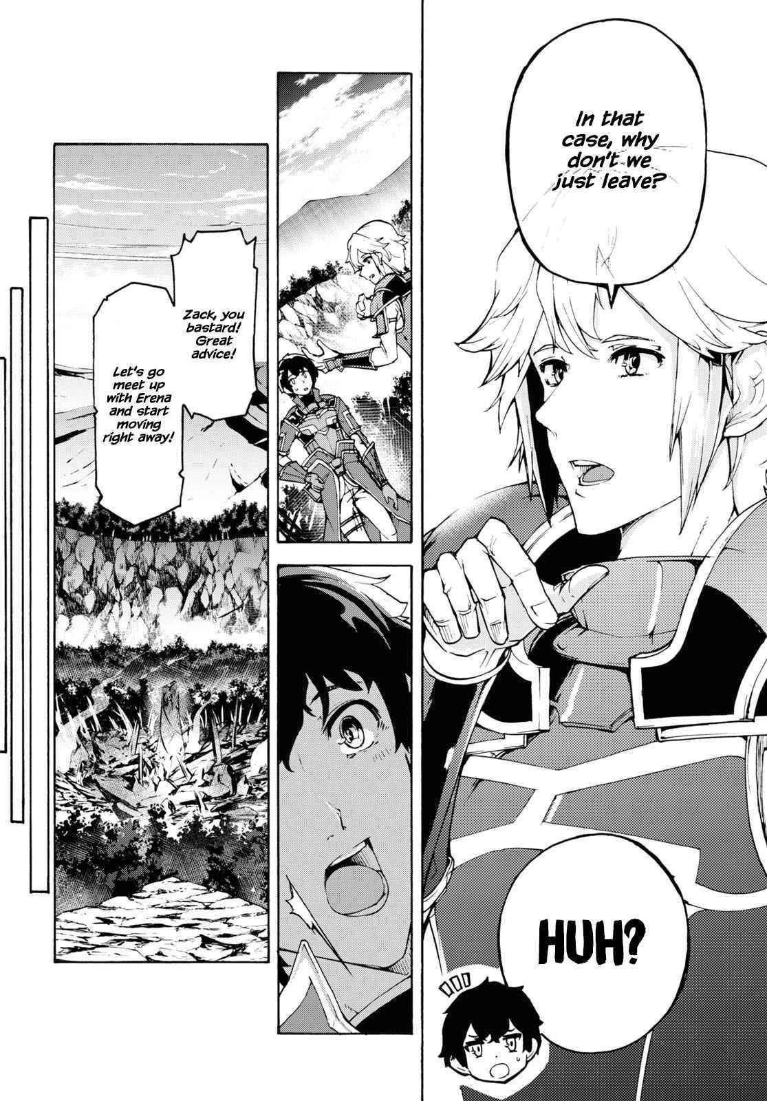 The Home Improvement Store Employee Building An Agricultural Village In Another World Chapter 31 - Page 14 in English