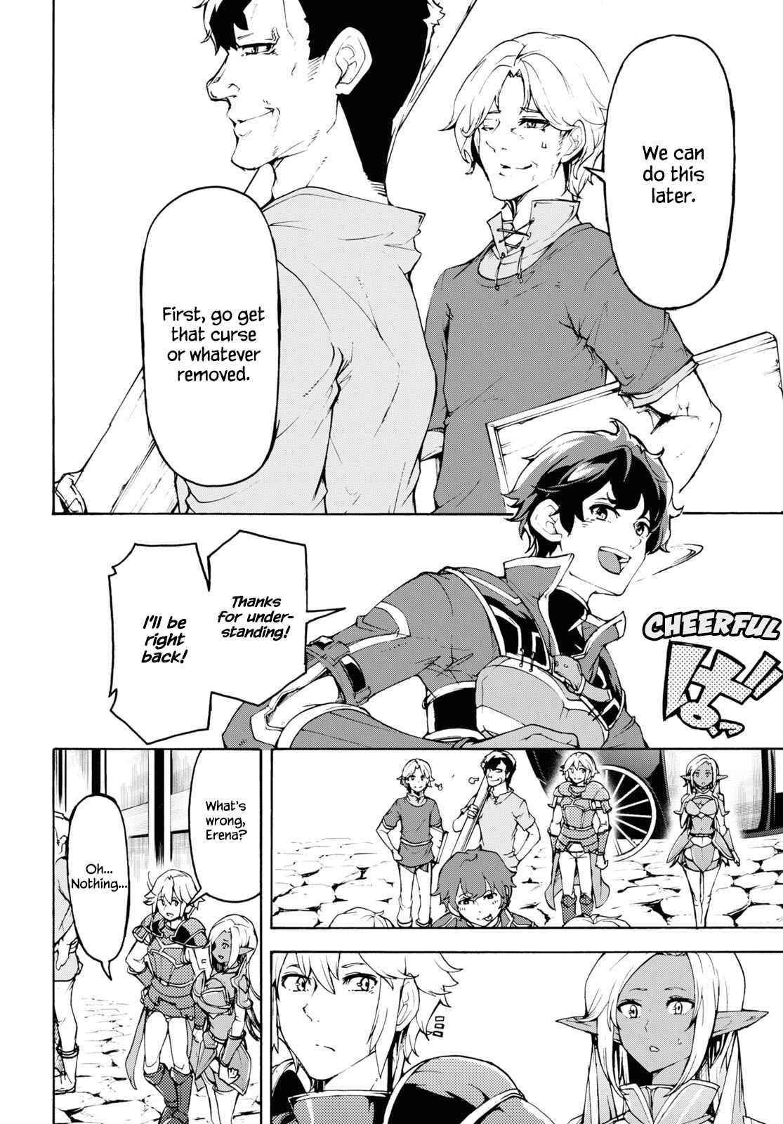 The Home Improvement Store Employee Building An Agricultural Village In Another World Chapter 31 - Page 23 in English