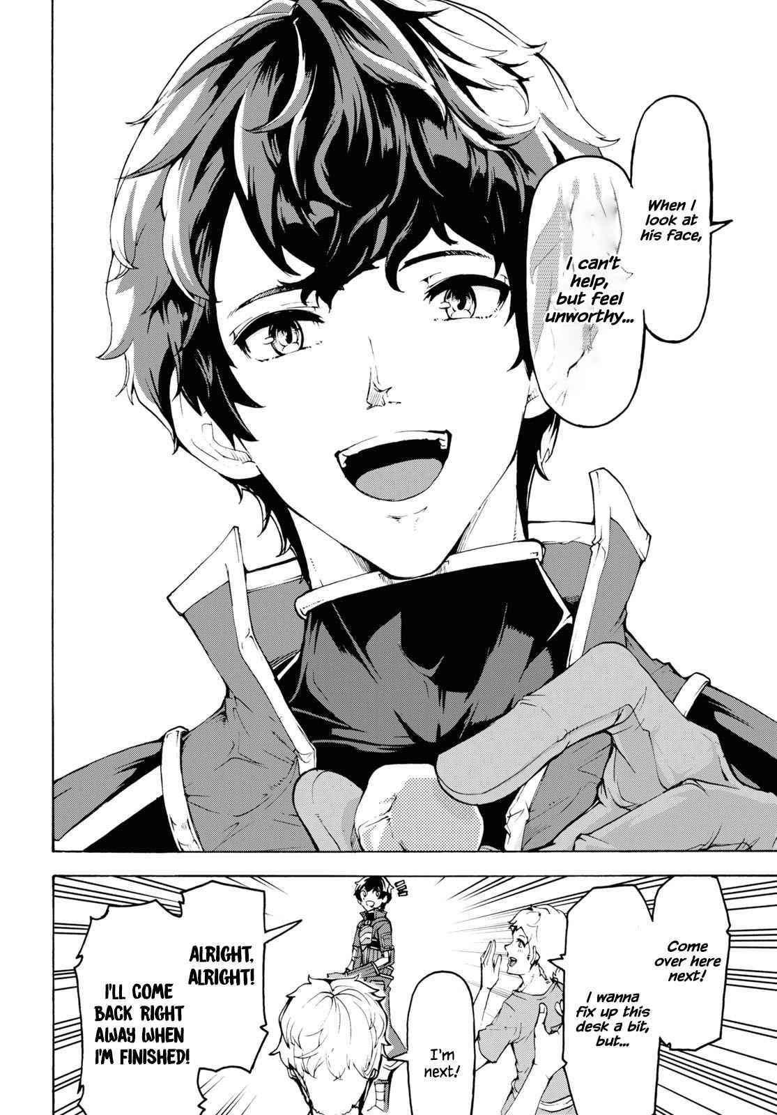 The Home Improvement Store Employee Building An Agricultural Village In Another World Chapter 31 - Page 25 in English