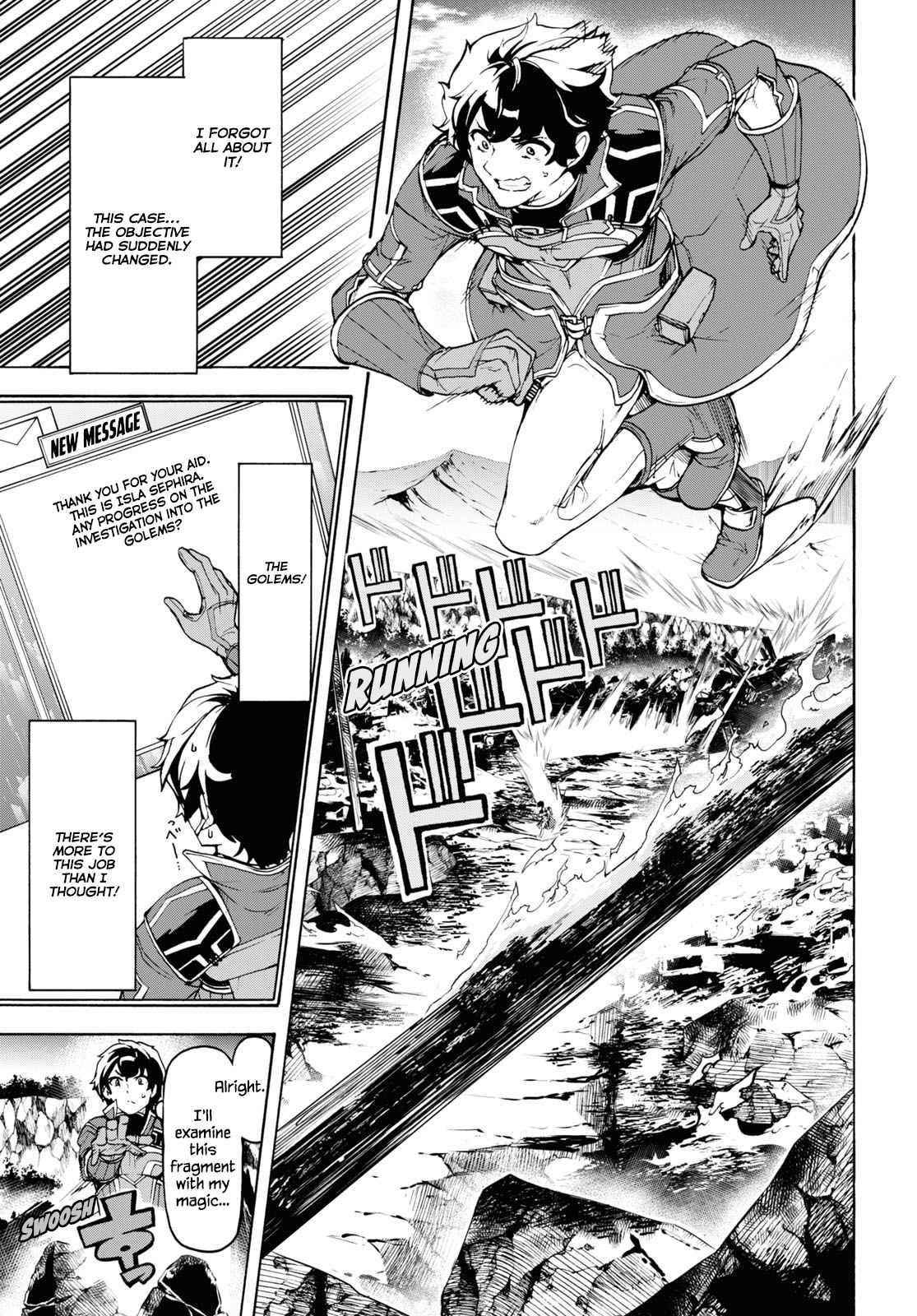 The Home Improvement Store Employee Building An Agricultural Village In Another World Chapter 31 - Page 5 in English