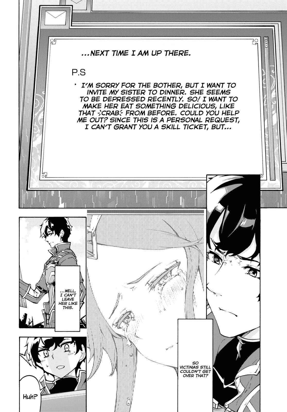 The Home Improvement Store Employee Building An Agricultural Village In Another World Chapter 31 - Page 8 in English
