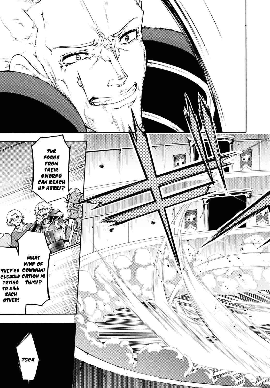 The Home Improvement Store Employee Building An Agricultural Village In Another World Chapter 32 - Page 12 in English