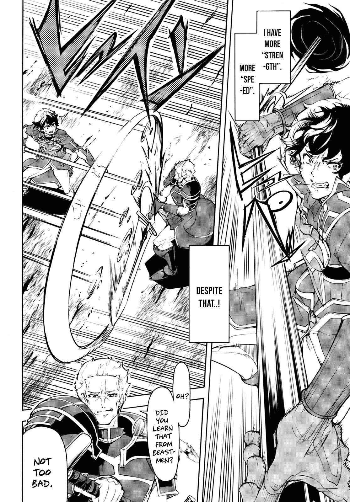 The Home Improvement Store Employee Building An Agricultural Village In Another World Chapter 32 - Page 21 in English