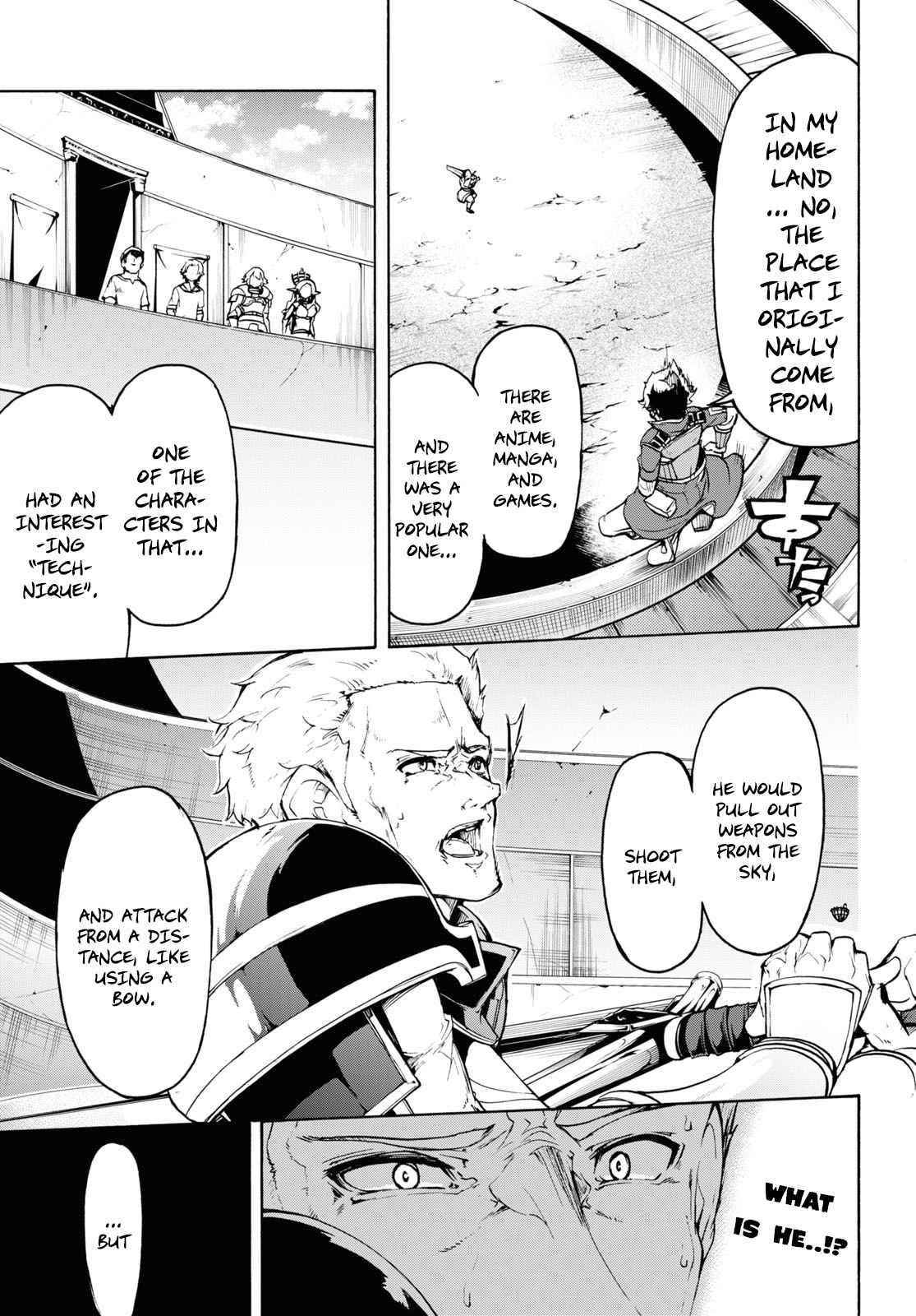 The Home Improvement Store Employee Building An Agricultural Village In Another World Chapter 32 - Page 26 in English