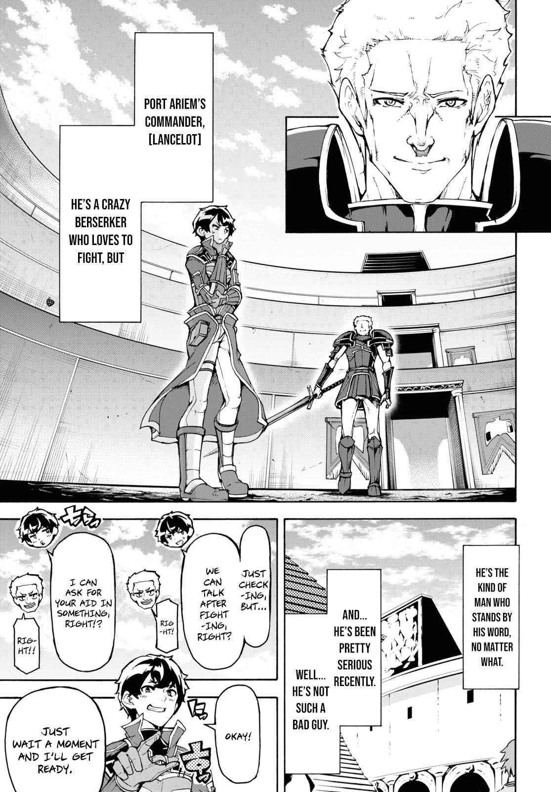 The Home Improvement Store Employee Building An Agricultural Village In Another World Chapter 32 - Page 4 in English