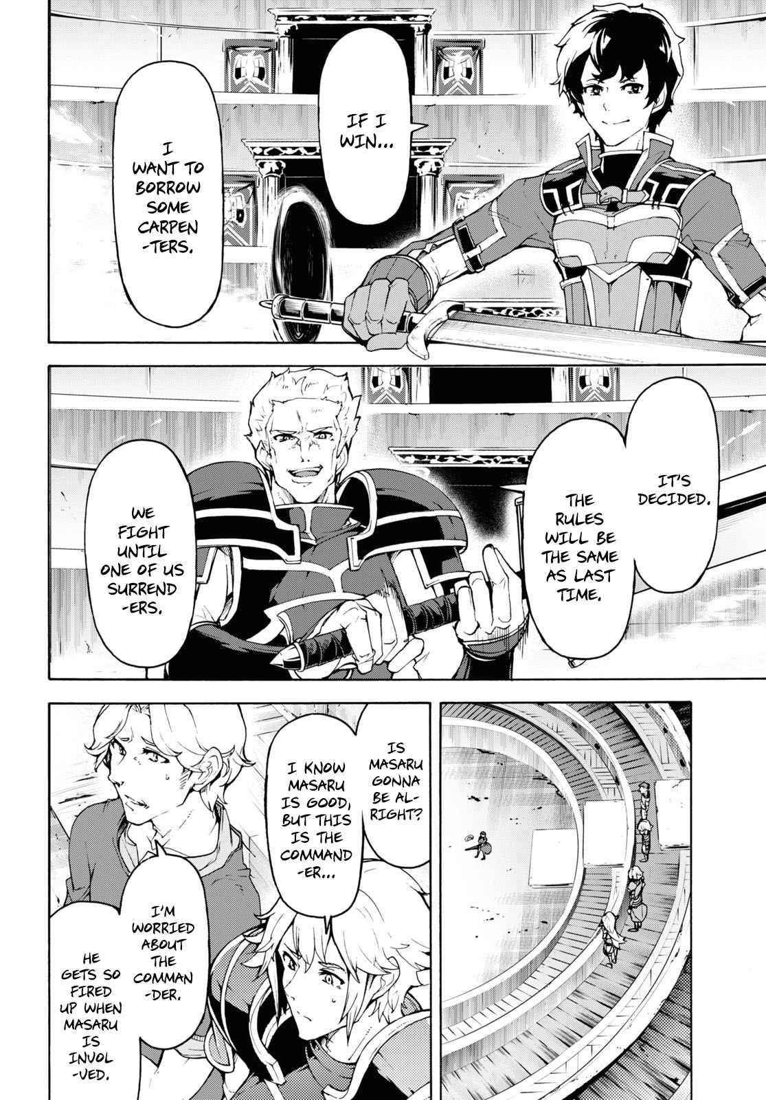 The Home Improvement Store Employee Building An Agricultural Village In Another World Chapter 32 - Page 9 in English