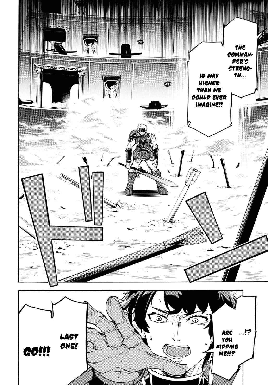 The Home Improvement Store Employee Building An Agricultural Village In Another World Chapter 33 - Page 12 in English