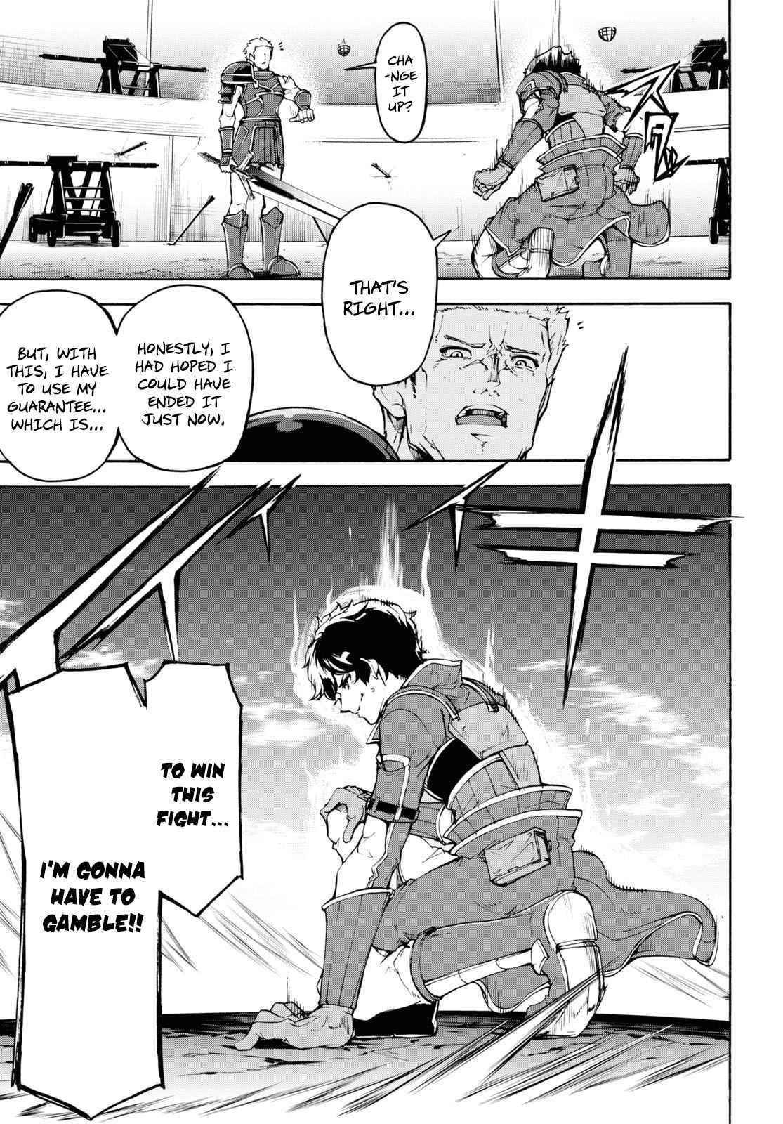 The Home Improvement Store Employee Building An Agricultural Village In Another World Chapter 33 - Page 17 in English