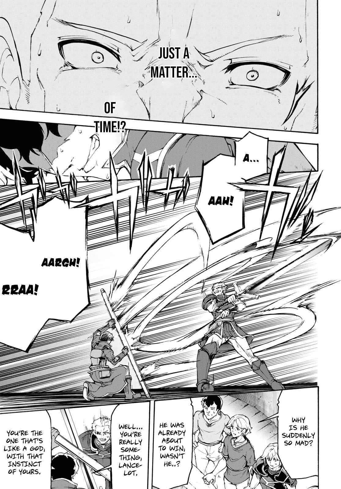 The Home Improvement Store Employee Building An Agricultural Village In Another World Chapter 33 - Page 25 in English