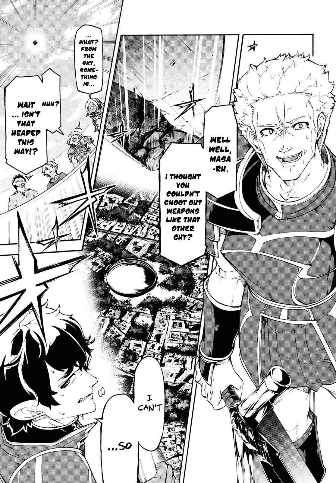 The Home Improvement Store Employee Building An Agricultural Village In Another World Chapter 33 - Page 27 in English