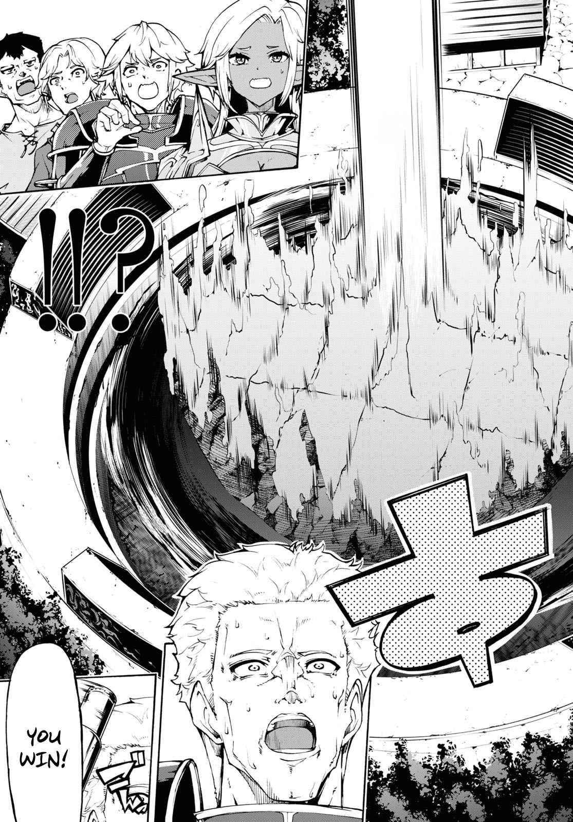 The Home Improvement Store Employee Building An Agricultural Village In Another World Chapter 33 - Page 33 in English