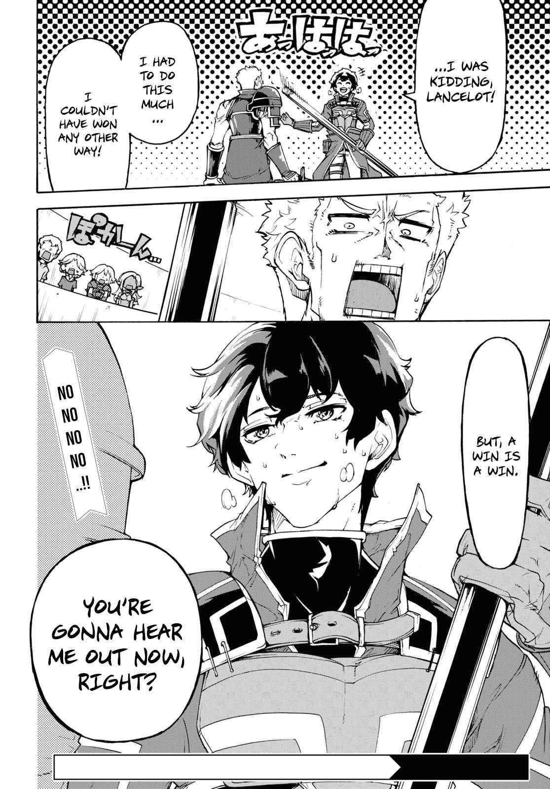 The Home Improvement Store Employee Building An Agricultural Village In Another World Chapter 33 - Page 34 in English