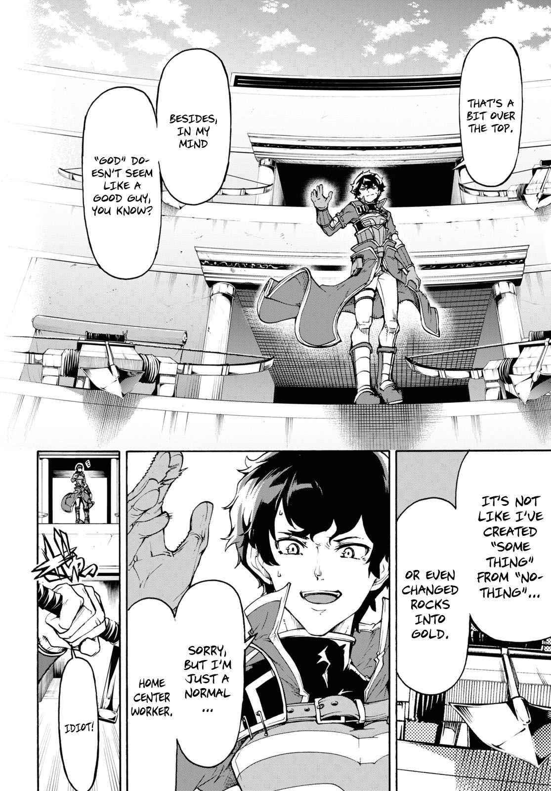 The Home Improvement Store Employee Building An Agricultural Village In Another World Chapter 33 - Page 4 in English