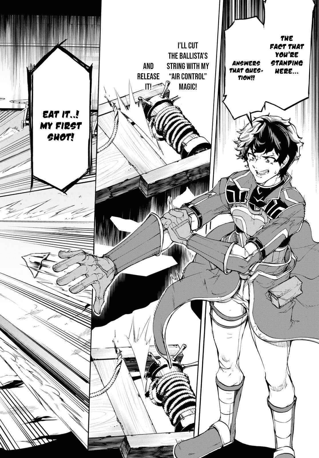 The Home Improvement Store Employee Building An Agricultural Village In Another World Chapter 33 - Page 6 in English