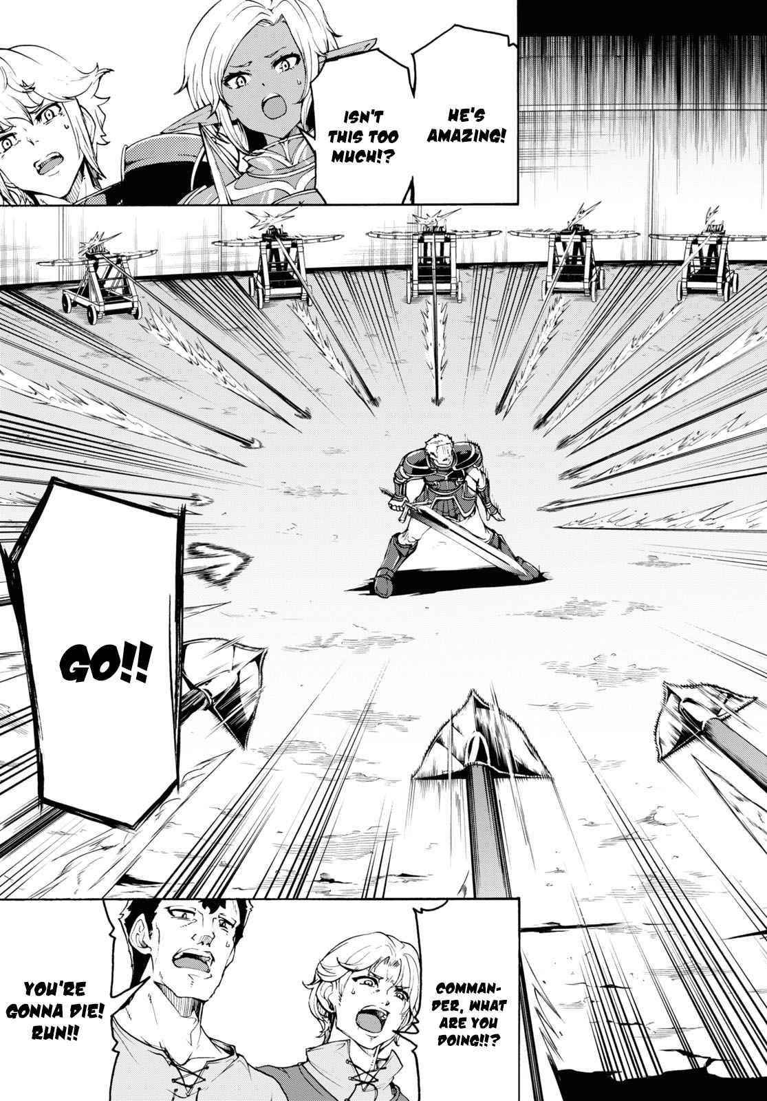 The Home Improvement Store Employee Building An Agricultural Village In Another World Chapter 33 - Page 7 in English