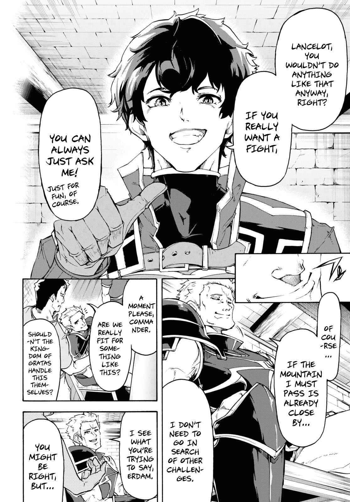 The Home Improvement Store Employee Building An Agricultural Village In Another World Chapter 34 - Page 10 in English