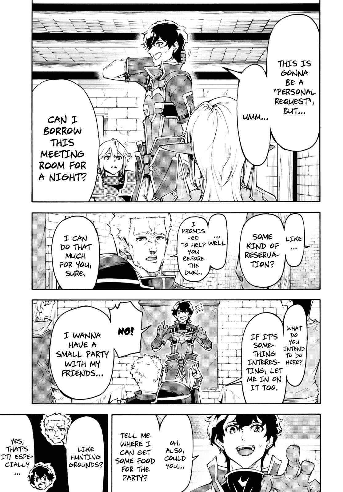 The Home Improvement Store Employee Building An Agricultural Village In Another World Chapter 34 - Page 13 in English