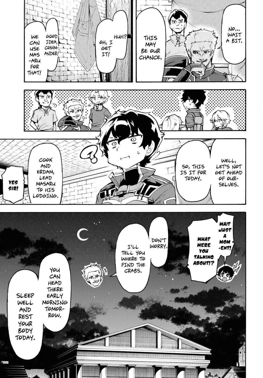 The Home Improvement Store Employee Building An Agricultural Village In Another World Chapter 34 - Page 15 in English