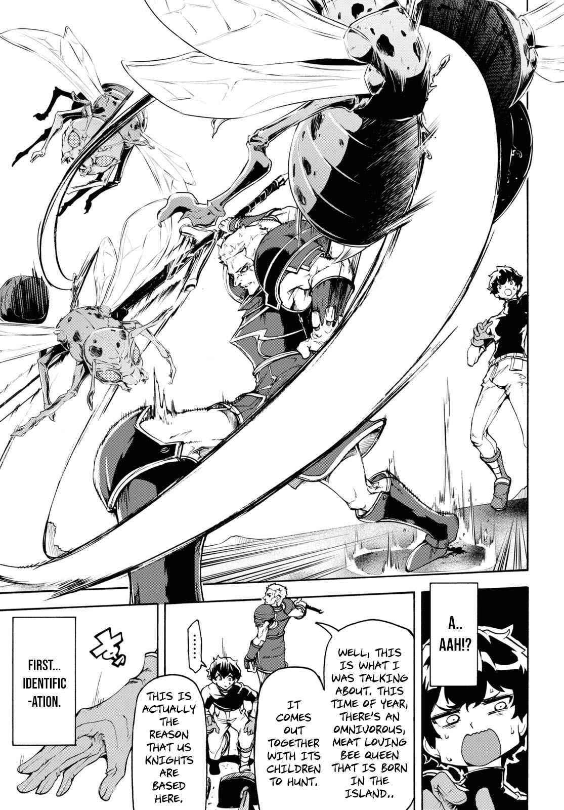 The Home Improvement Store Employee Building An Agricultural Village In Another World Chapter 34 - Page 19 in English