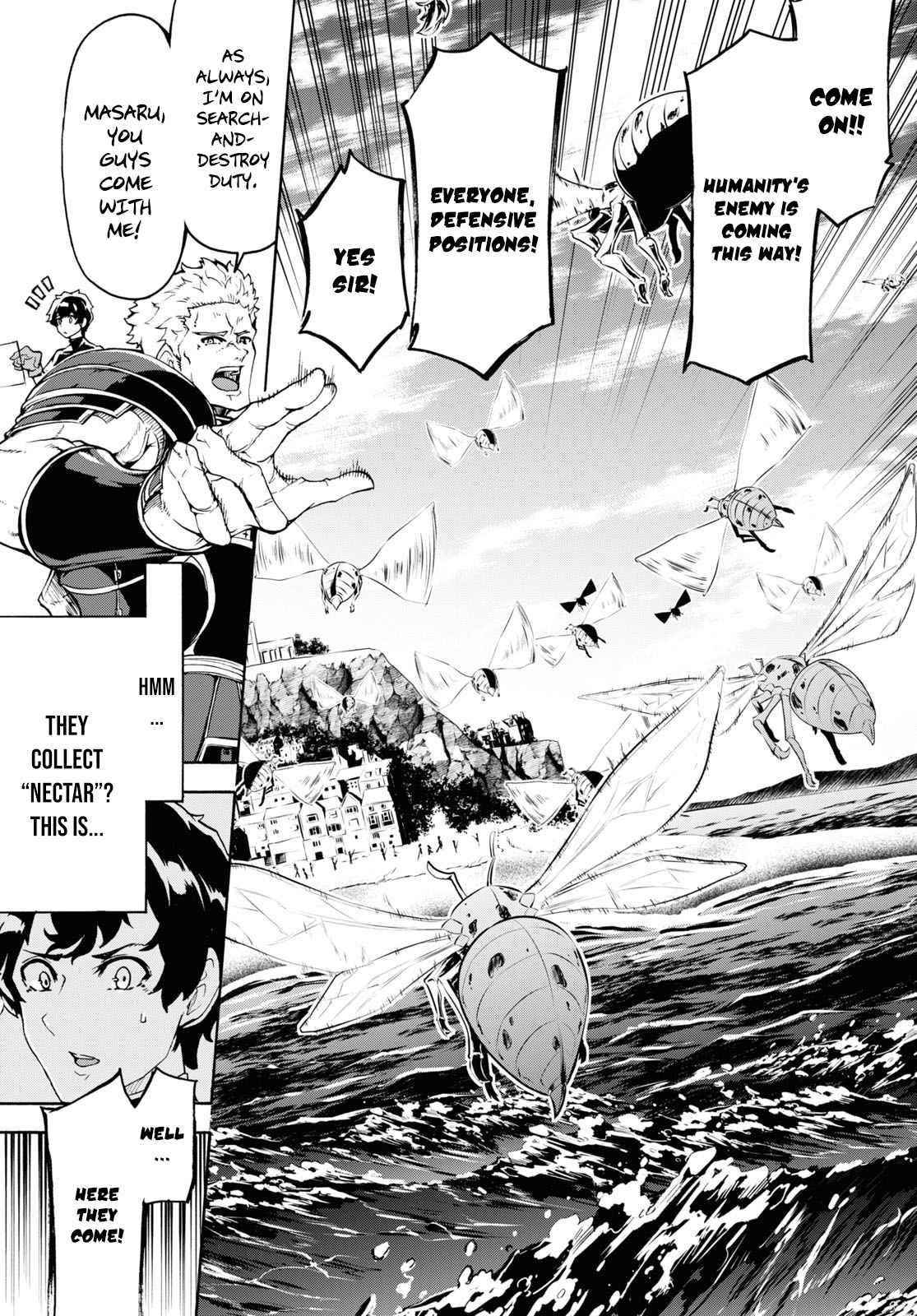 The Home Improvement Store Employee Building An Agricultural Village In Another World Chapter 34 - Page 21 in English