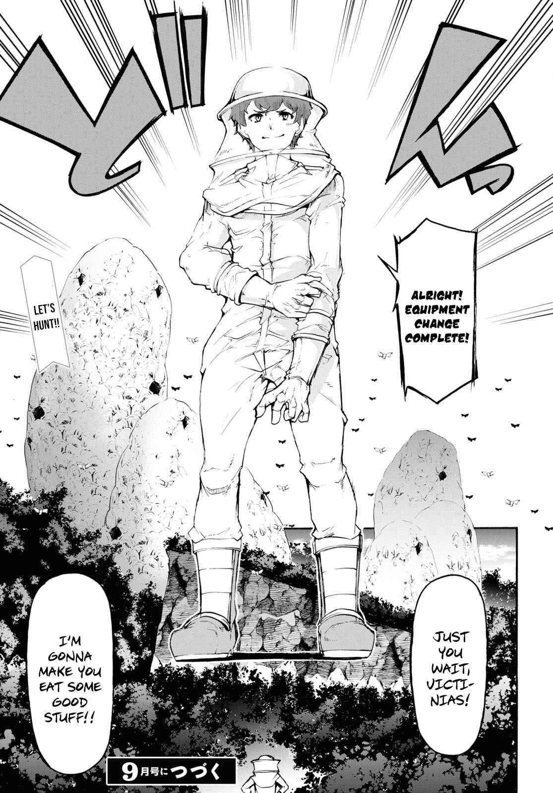 The Home Improvement Store Employee Building An Agricultural Village In Another World Chapter 34 - Page 29 in English