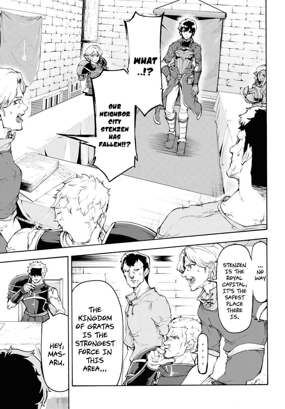 The Home Improvement Store Employee Building An Agricultural Village In Another World Chapter 34 - Page 5 in English
