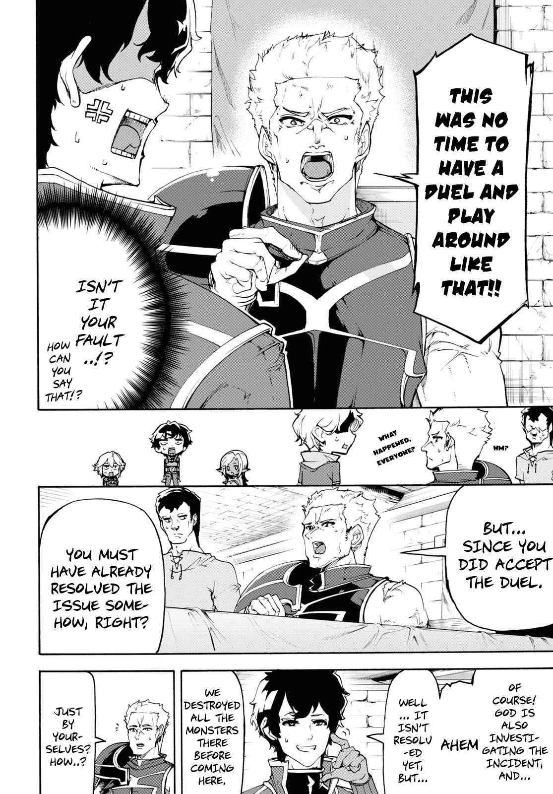 The Home Improvement Store Employee Building An Agricultural Village In Another World Chapter 34 - Page 6 in English