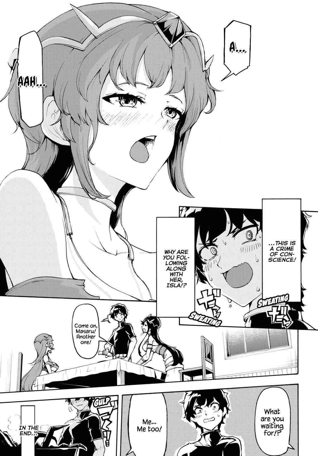 The Home Improvement Store Employee Building An Agricultural Village In Another World Chapter 35 - Page 17 in English