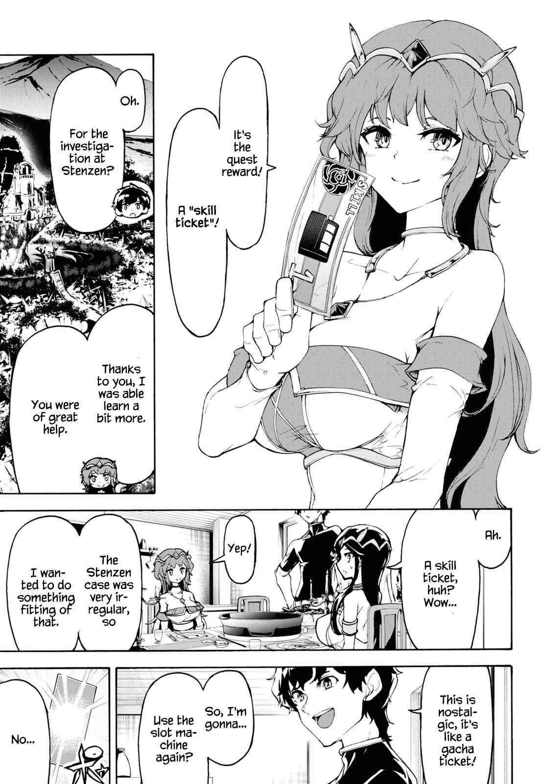The Home Improvement Store Employee Building An Agricultural Village In Another World Chapter 35 - Page 19 in English