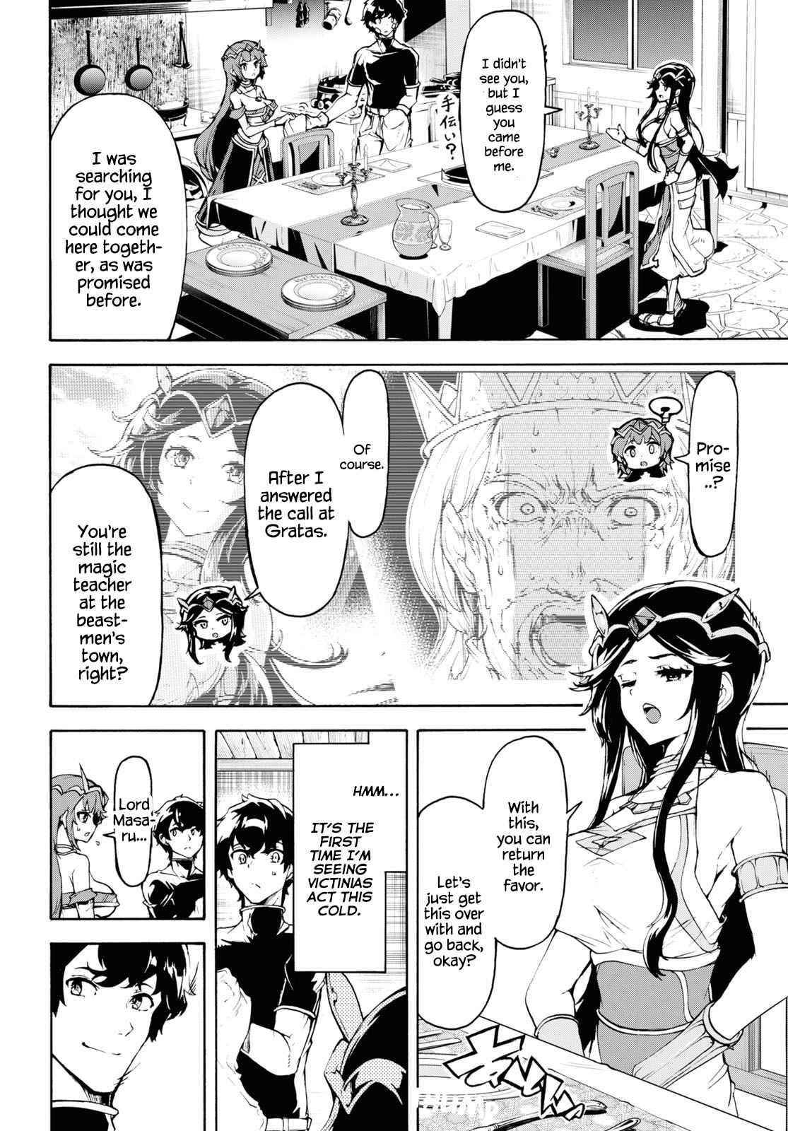 The Home Improvement Store Employee Building An Agricultural Village In Another World Chapter 35 - Page 6 in English