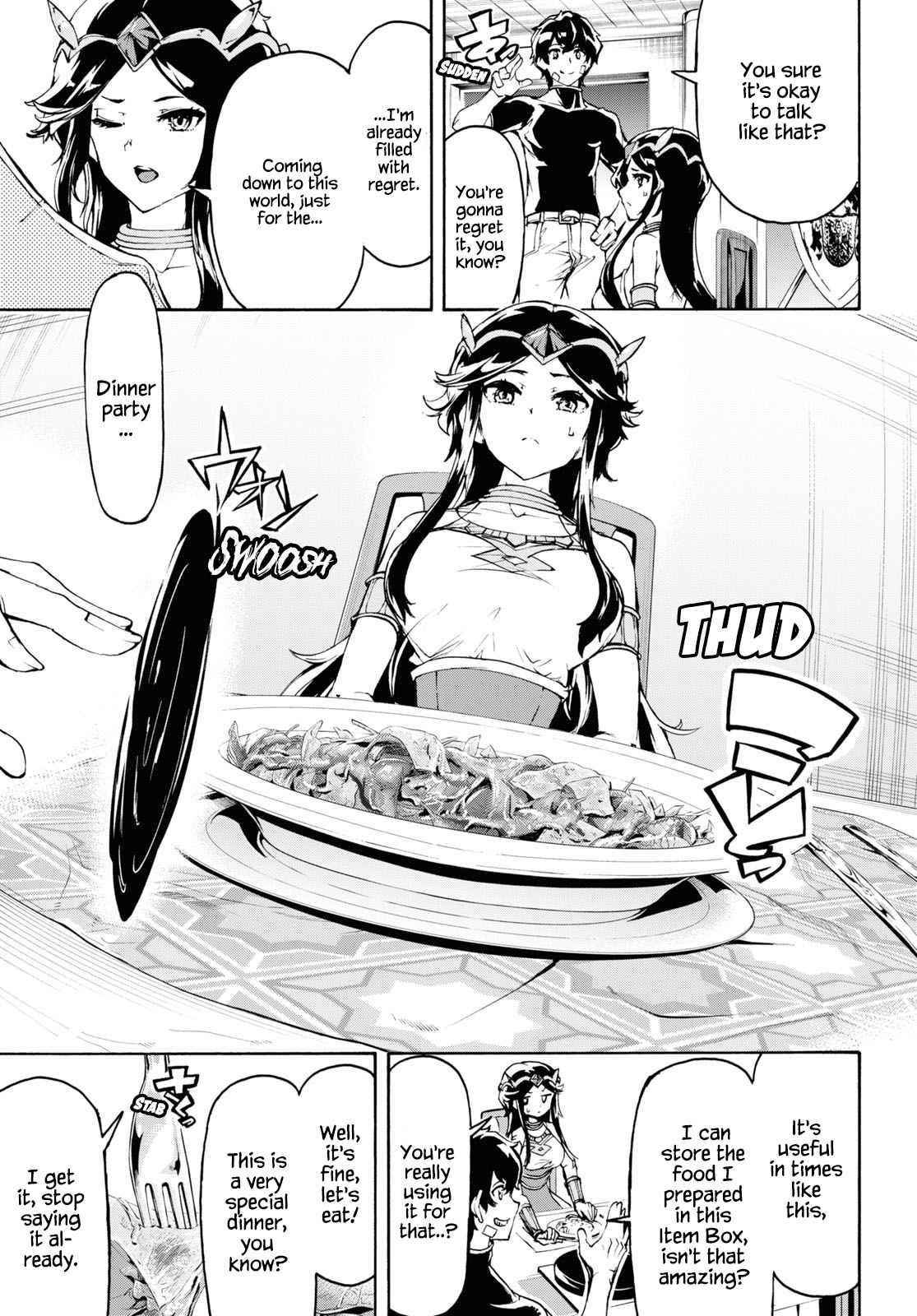 The Home Improvement Store Employee Building An Agricultural Village In Another World Chapter 35 - Page 7 in English