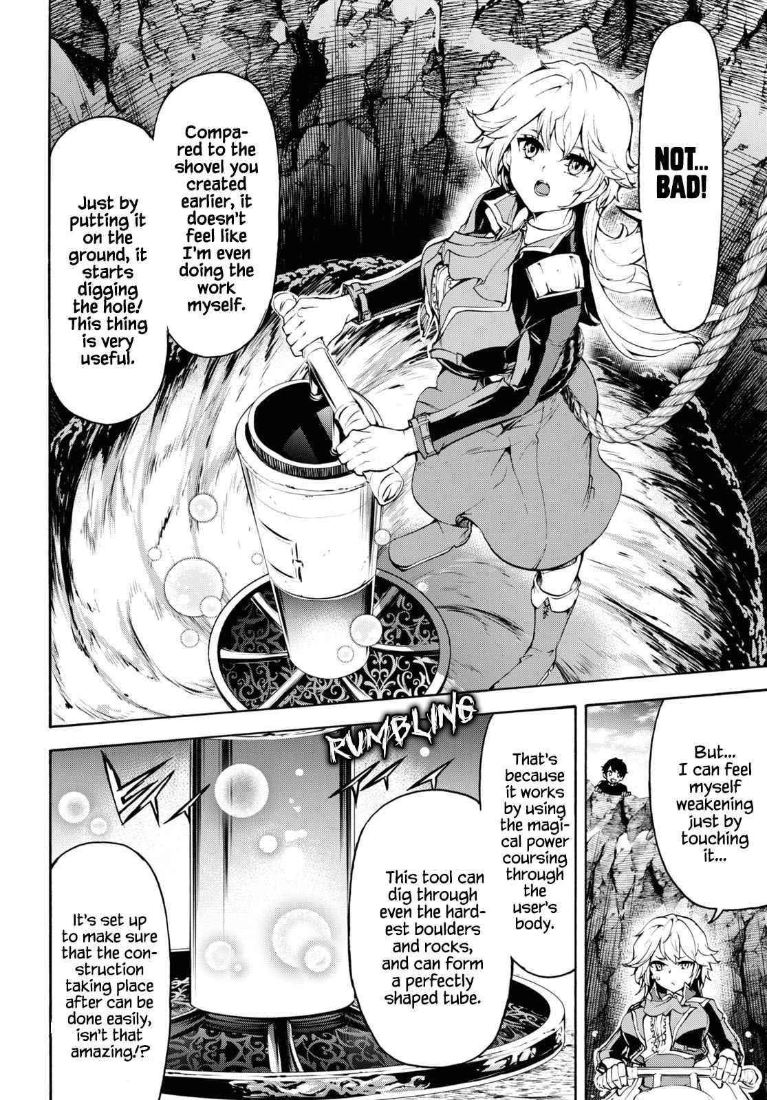 The Home Improvement Store Employee Building An Agricultural Village In Another World Chapter 36 - Page 12 in English