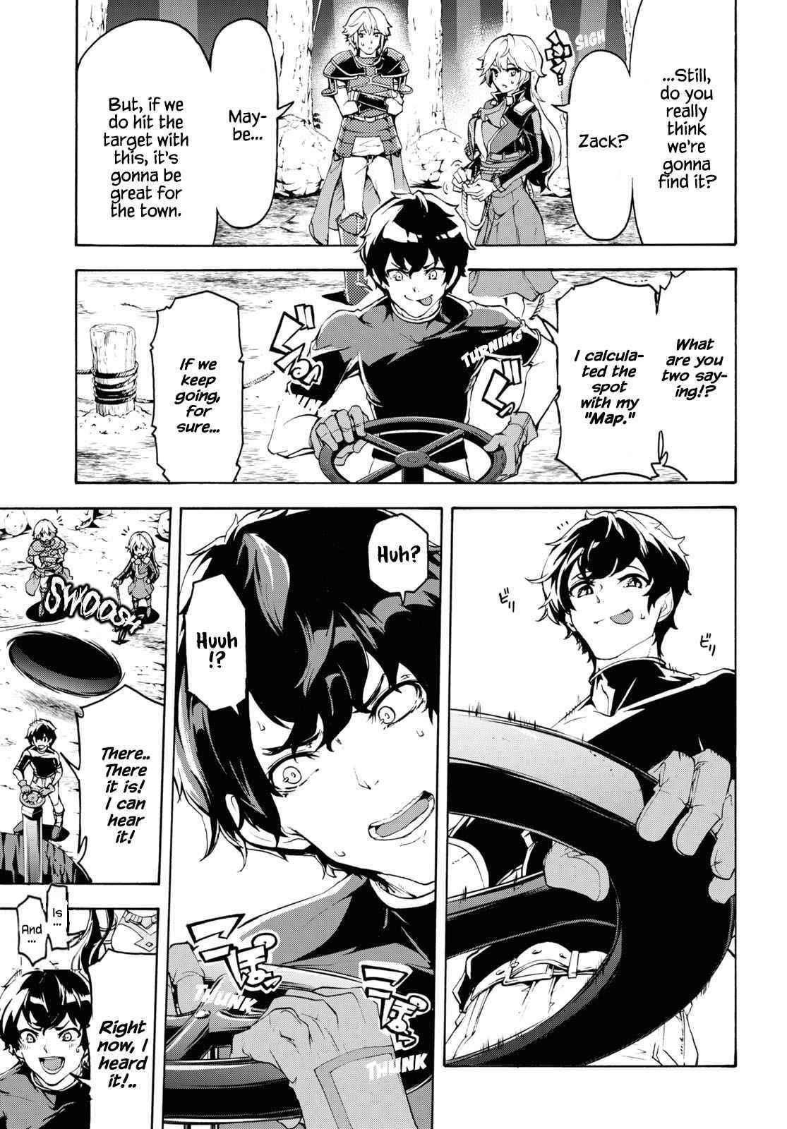 The Home Improvement Store Employee Building An Agricultural Village In Another World Chapter 36 - Page 15 in English
