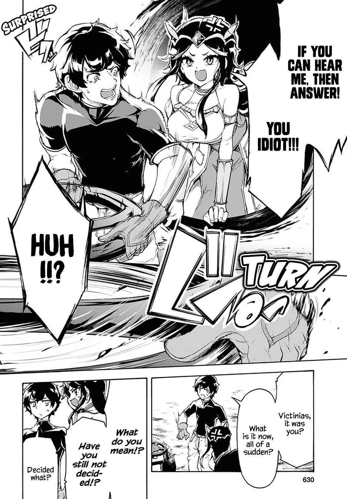 The Home Improvement Store Employee Building An Agricultural Village In Another World Chapter 36 - Page 16 in English