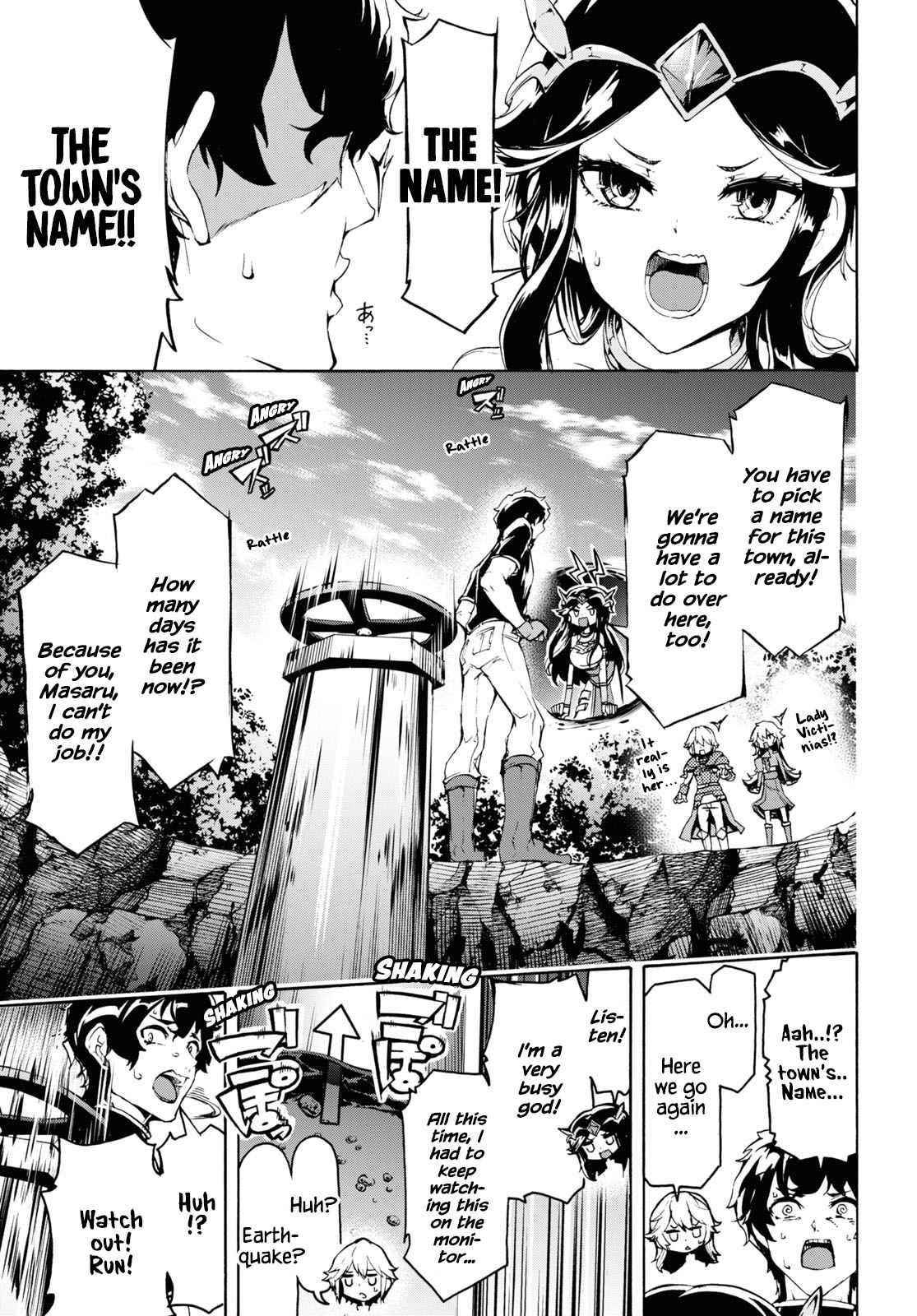 The Home Improvement Store Employee Building An Agricultural Village In Another World Chapter 36 - Page 17 in English