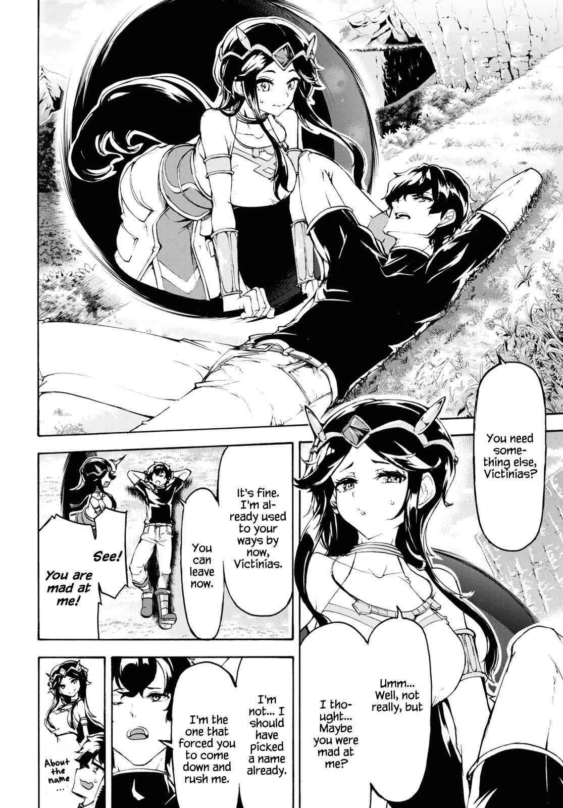 The Home Improvement Store Employee Building An Agricultural Village In Another World Chapter 36 - Page 22 in English
